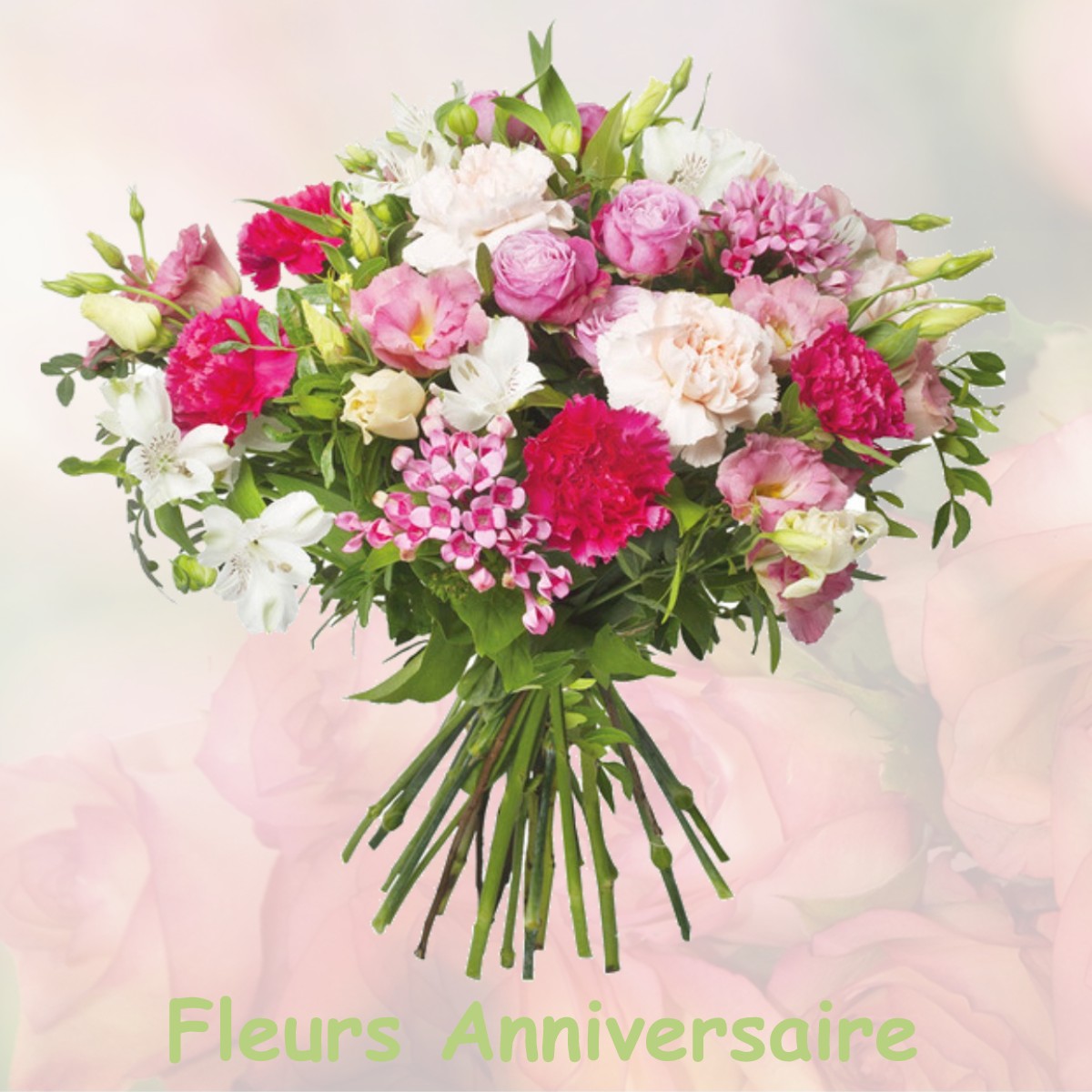 fleurs anniversaire FREYMING-MERLEBACH